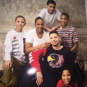 Meet your Posher, Chaunda